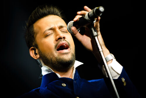 Atif Aslam